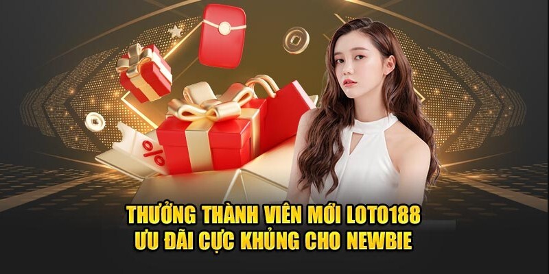 Đăng ký thành viên Loto188 tận hưởng ngàn ưu đãi