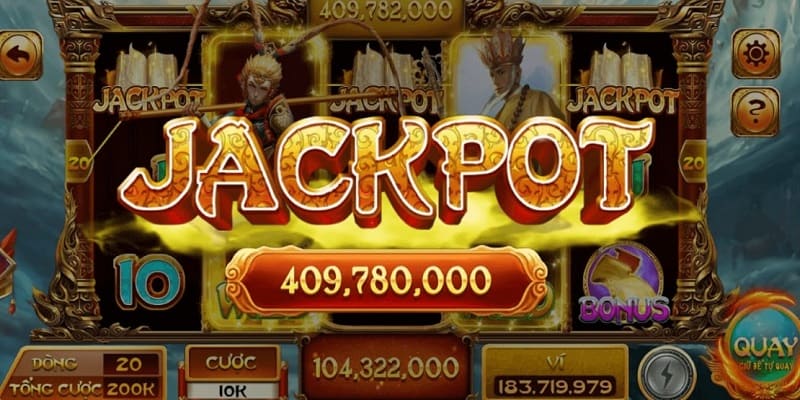 Tính khung giờ hũ nổ dễ dàng rinh Jackpot