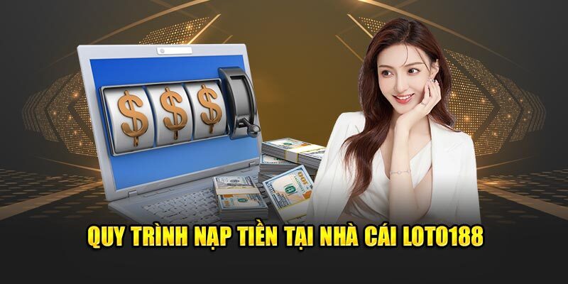 Gửi vốn tại Loto188 không bị cắt phí dịch vụ